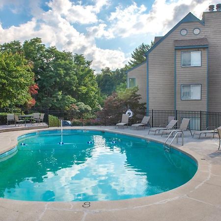 Summit View Condos Gatlinburg Kültér fotó