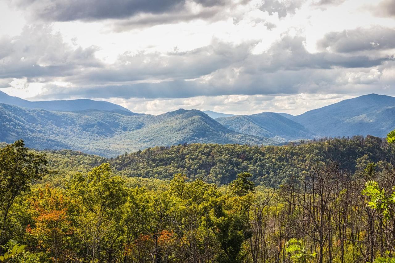 Summit View Condos Gatlinburg Kültér fotó
