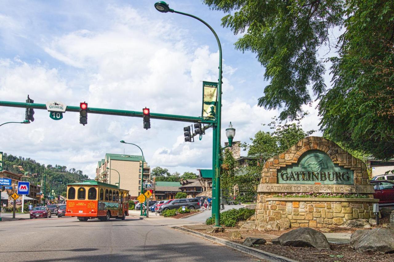 Summit View Condos Gatlinburg Kültér fotó