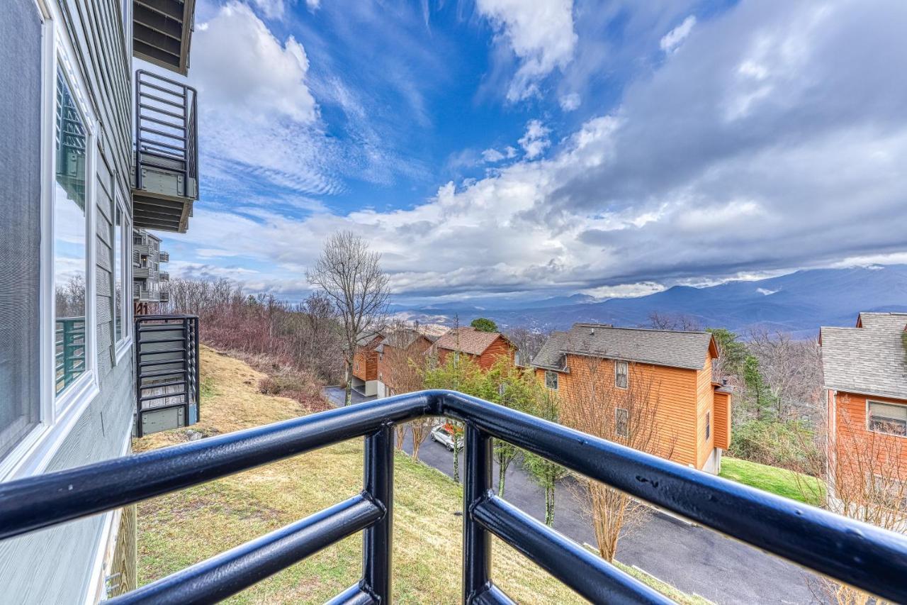 Summit View Condos Gatlinburg Kültér fotó