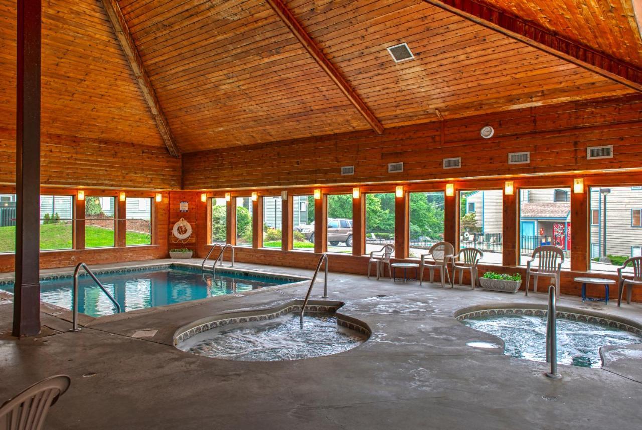 Summit View Condos Gatlinburg Kültér fotó
