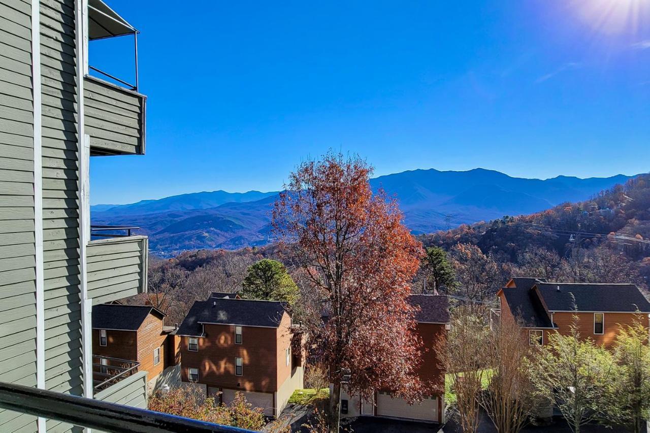 Summit View Condos Gatlinburg Kültér fotó