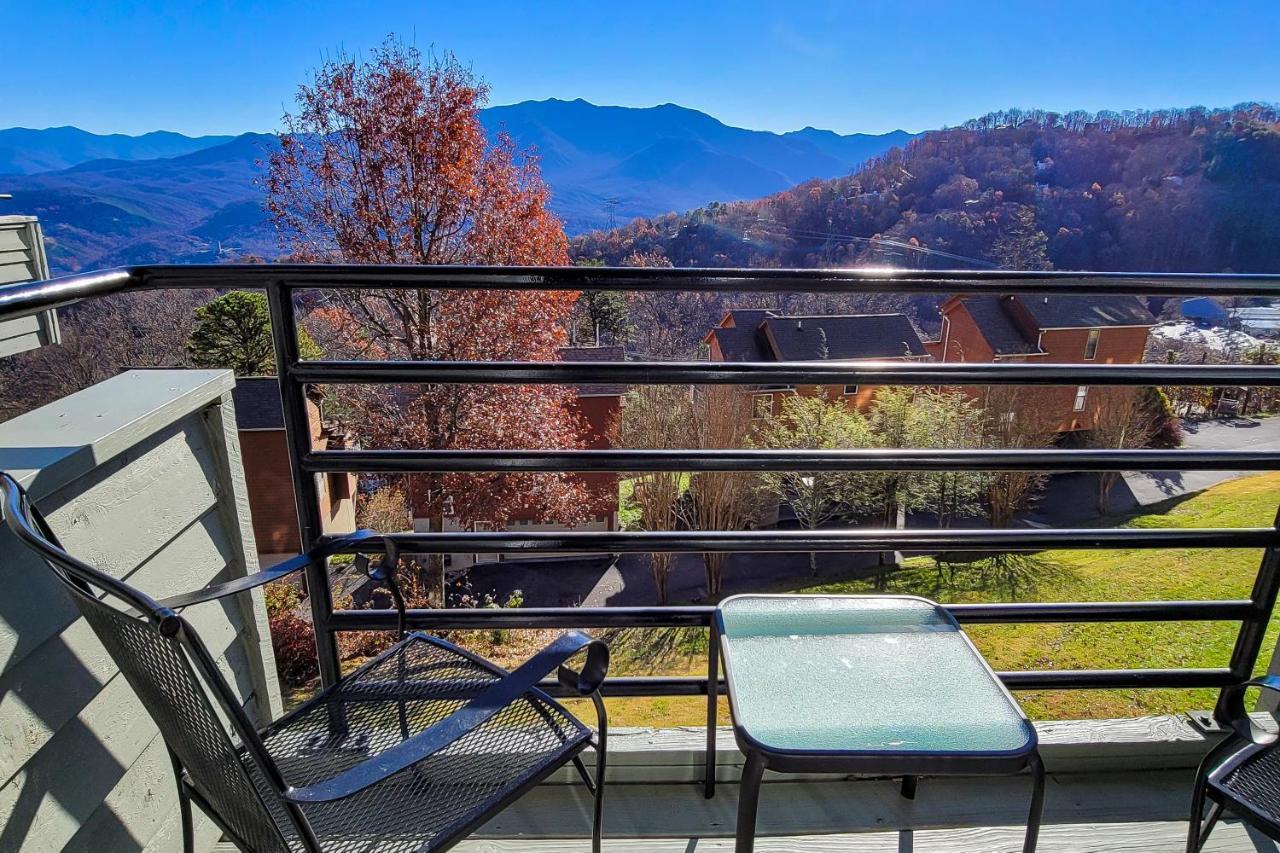 Summit View Condos Gatlinburg Kültér fotó