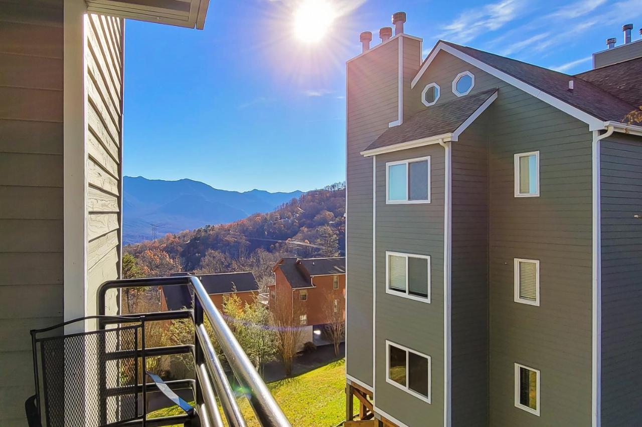 Summit View Condos Gatlinburg Kültér fotó