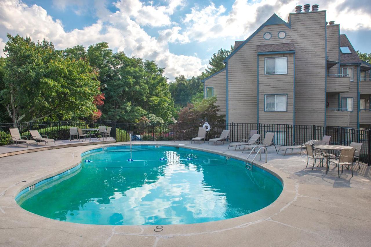 Summit View Condos Gatlinburg Kültér fotó