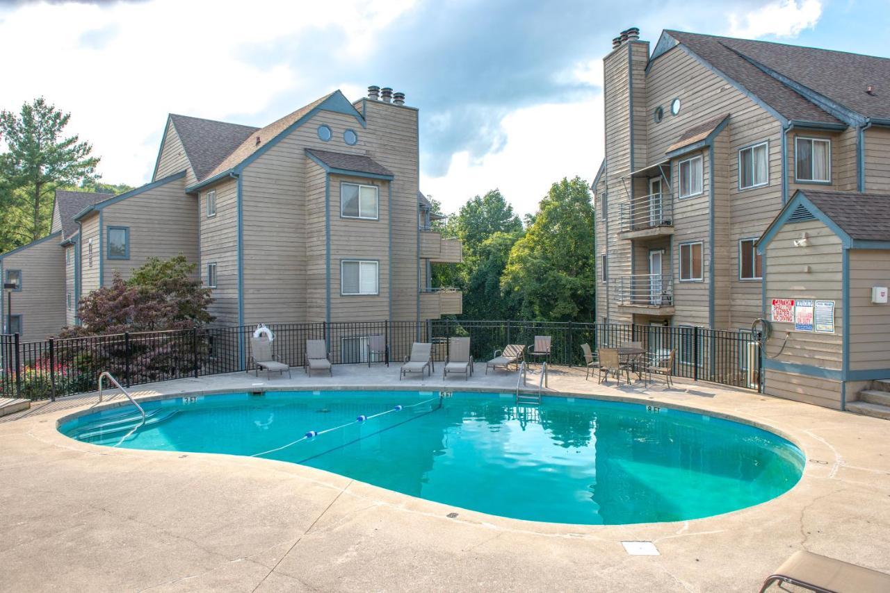 Summit View Condos Gatlinburg Kültér fotó