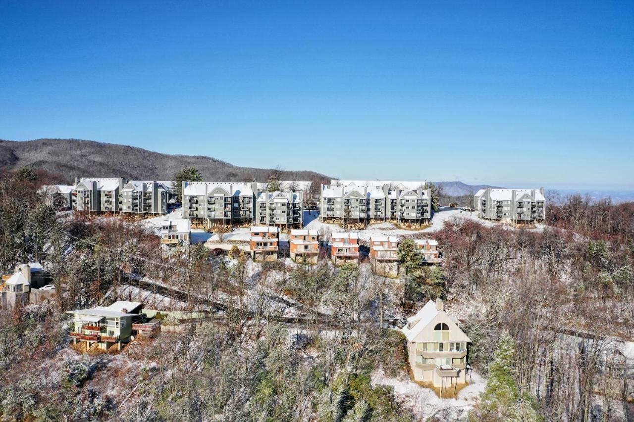 Summit View Condos Gatlinburg Kültér fotó